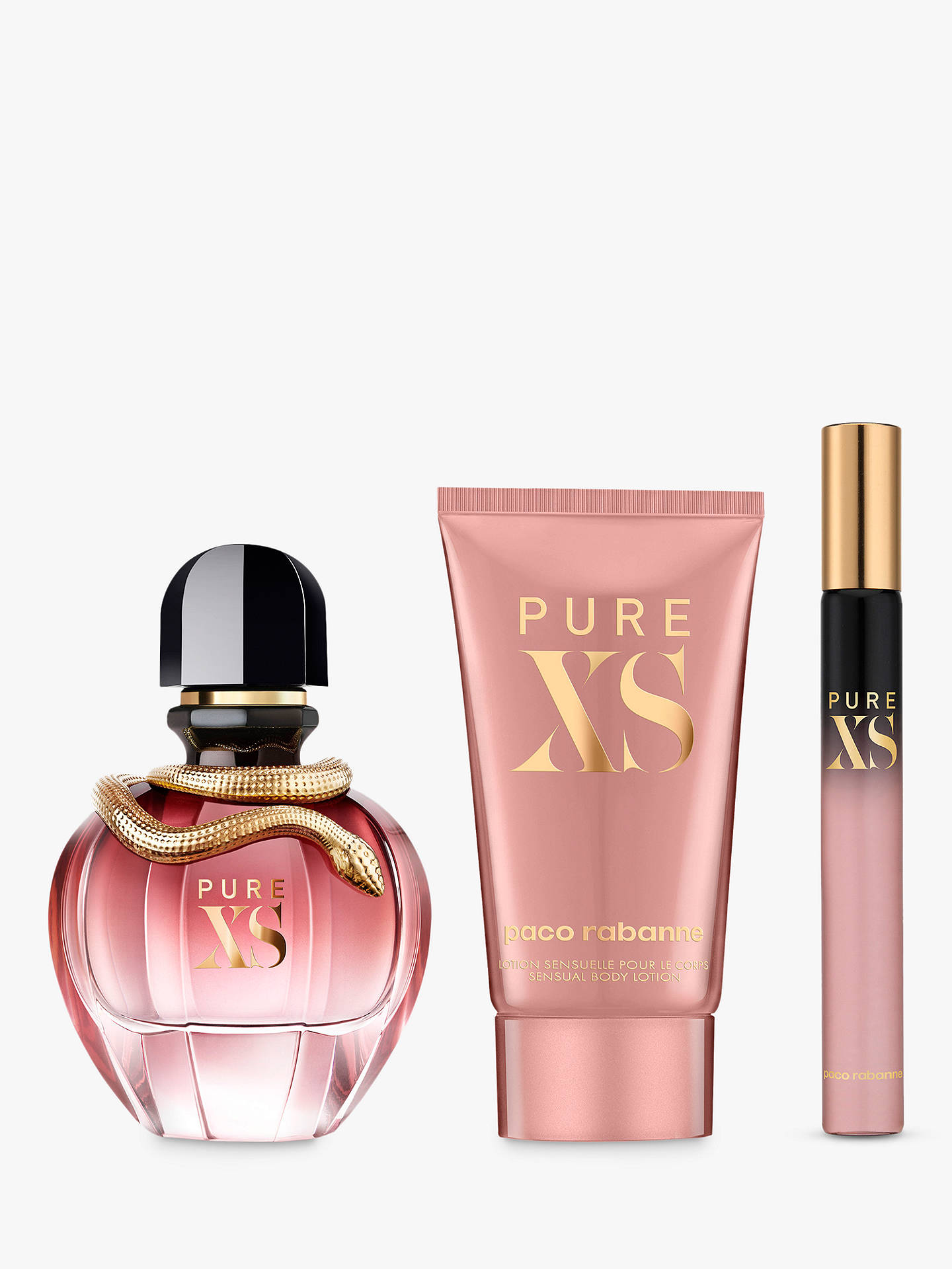 Paco Rabanne PURE XS for Her 50ml Eau de Parfum Gift Set | Your Perfume