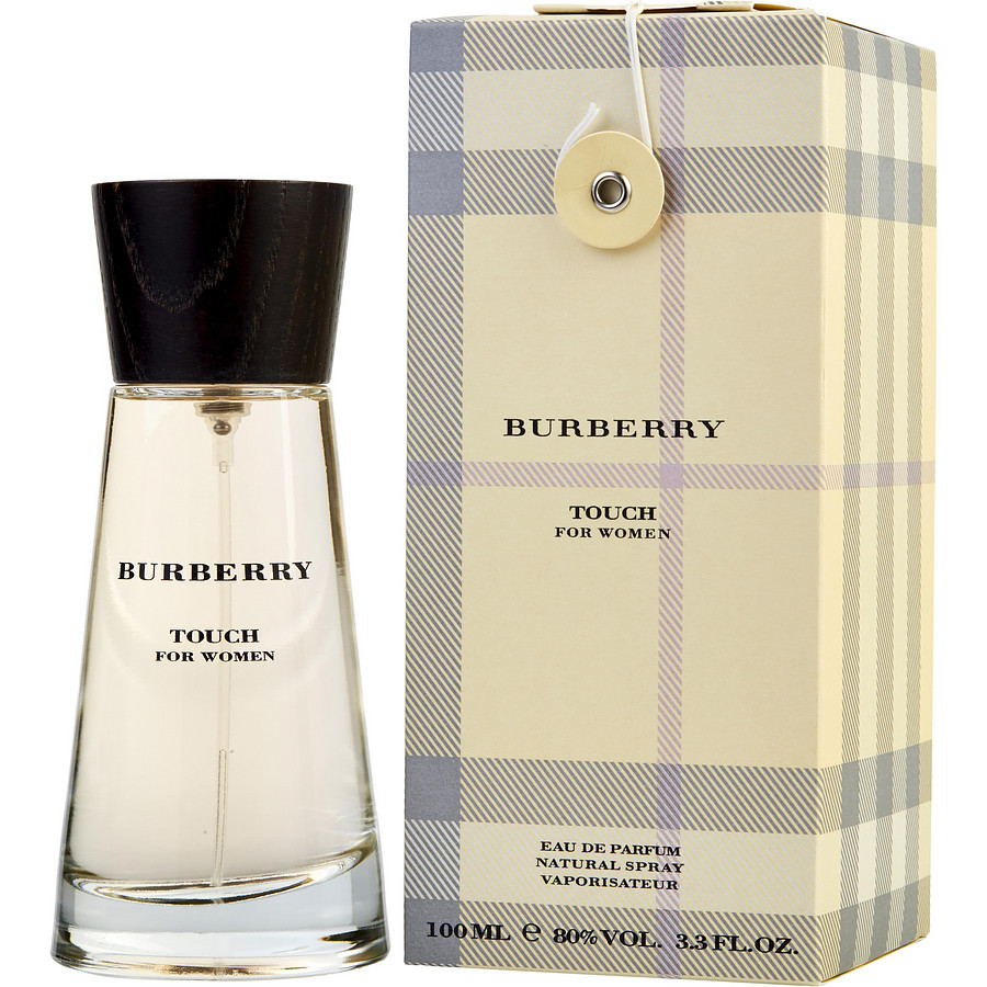 burberry parfum woman