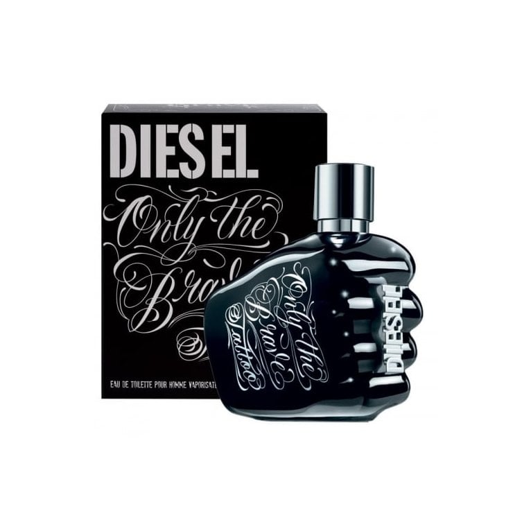 Diesel Only The Brave Tattoo Eau de Toilette Spray | Your Perfume Warehouse
