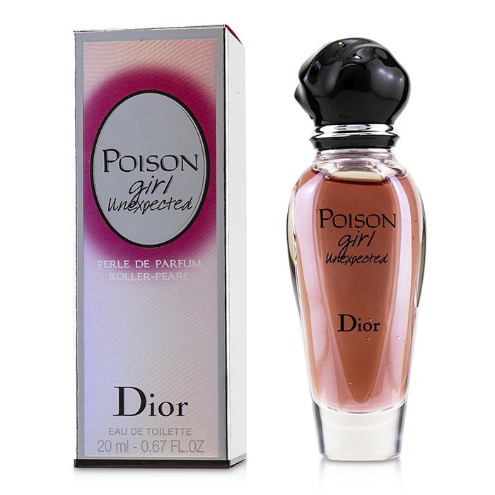 poison roll on perfume