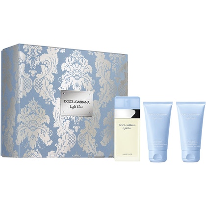 Dolce & Gabbana Light Blue Gift Set 50ml | Your Perfume Warehouse