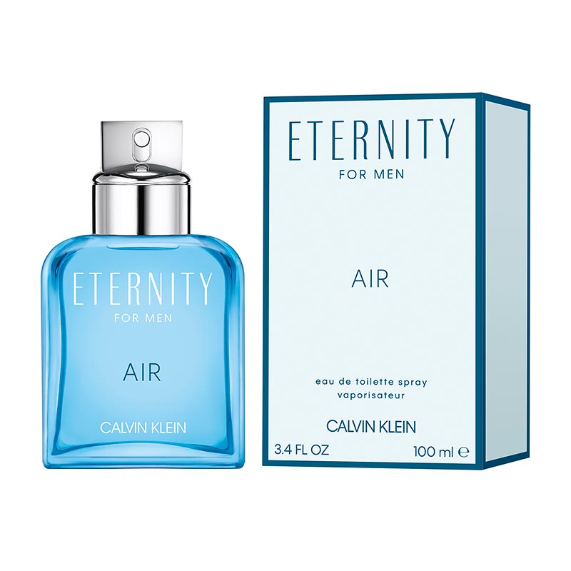 Calvin Klein Eternity Air For Men 100ml Eau de Toilette Spray | Your Perfume  Warehouse