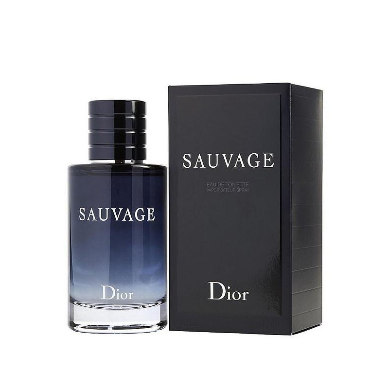 Sauvage Parfum Refill citrus and woody mens fragrance  DIOR UK