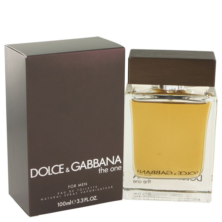 Dolce & Gabbana The One For Men Eau de Toilette Spray | Your Perfume ...
