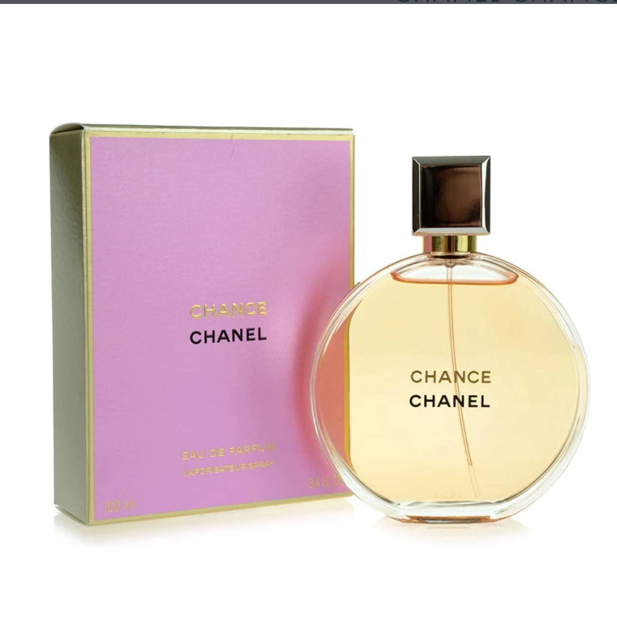 Chanel Chance Eau De Parfum Spray 100 ml