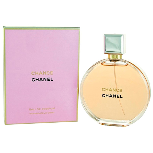 hellig tidsplan beskydning CHANEL CHANCE Eau De Parfum Spray For Women | Your Perfume Warehouse