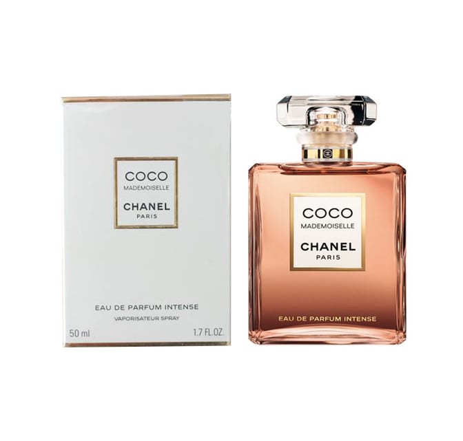 Chanel Coco Mademoiselle Eau De Parfum Intense Spray 50 ml