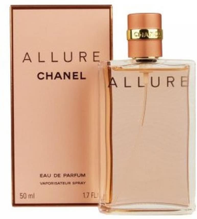 CHANEL Allure Eau de Parfum Spray for Women | Your Perfume Warehouse