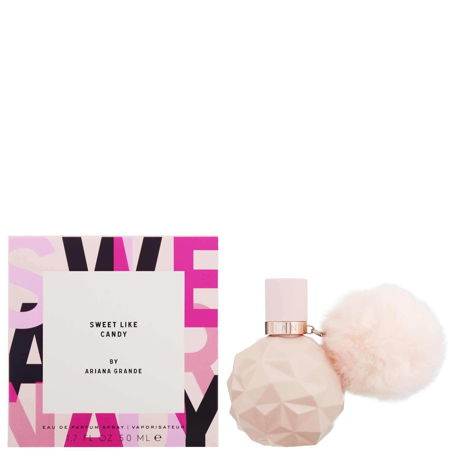 hungersnød lort Stadion Ariana Grande Sweet Like Candy Eau de Parfum Spray | Your Perfume Warehouse
