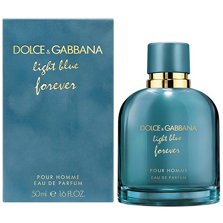 Dolce and Gabbana Light Blue Pour Homme Forever EDP 50ml | Your Perfume ...