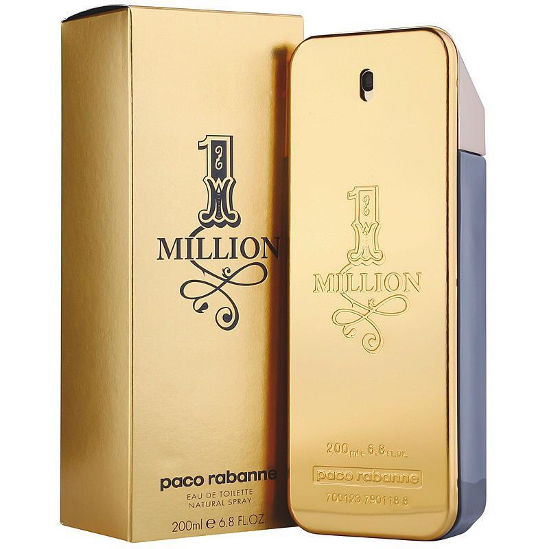 Paco Rabanne 1 Million Eau de Toilette Spray | Your Perfume Warehouse