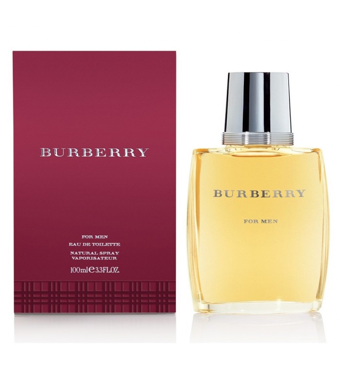 Burberry Original For Men Eau de Toilette Spray | Your Perfume Warehouse