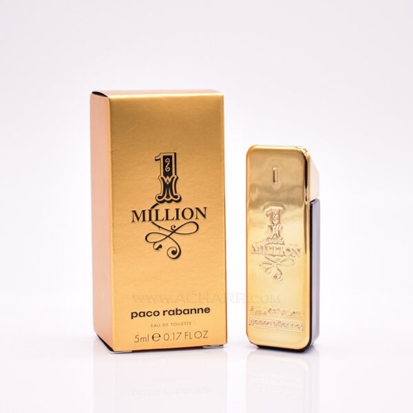 Paco Rabanne 1 Million Parfum Sample 5ml TESTER | Your Perfume Warehouse