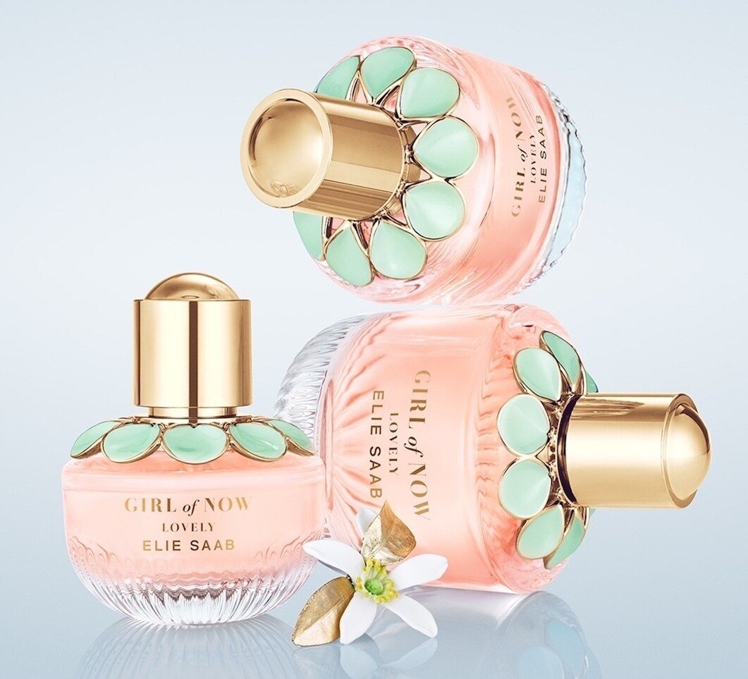 Elie Saab Girl of Now Lovely Eau de Parfum | Your Perfume Warehouse
