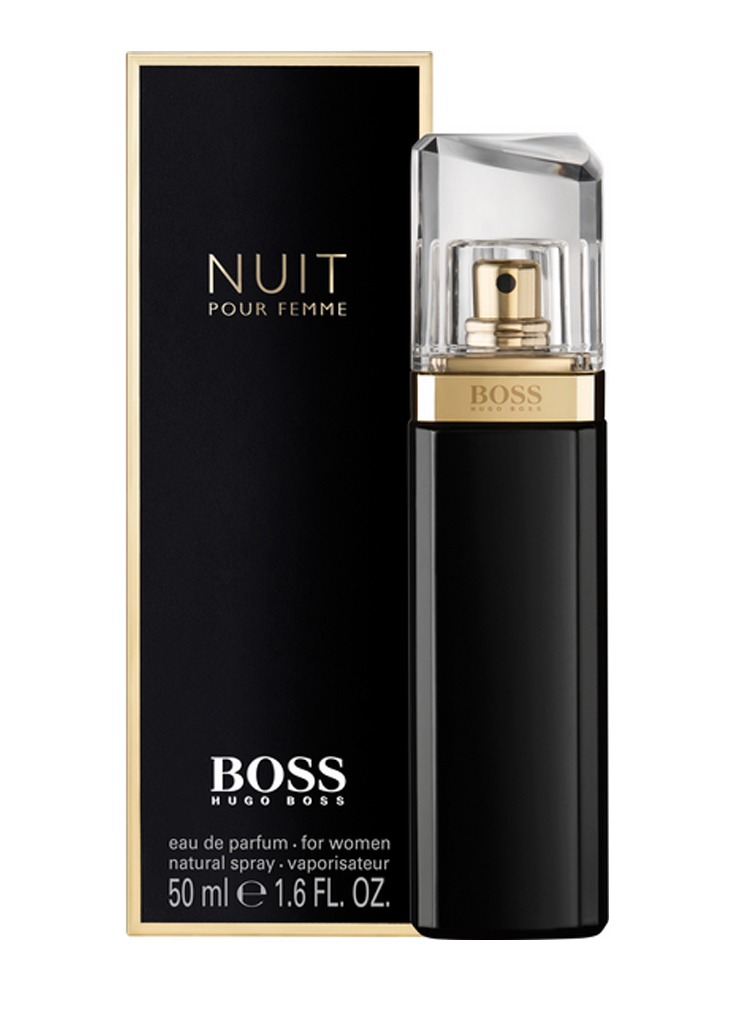 Hugo Boss Nuit Pour Femme Intense Edp | Your Warehouse