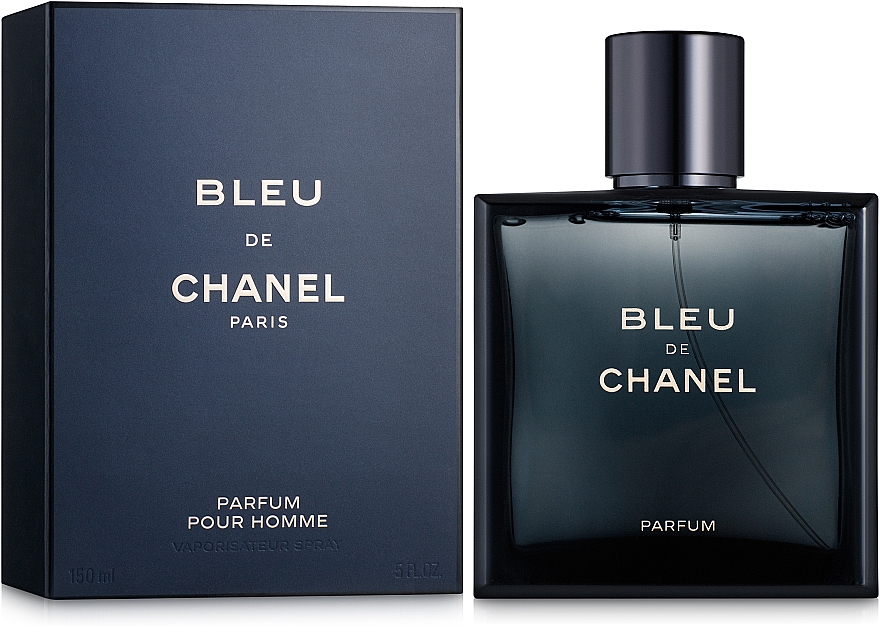 Chanel Bleu De Chanel Men Edt Spray Vial 1.5ml trial (read