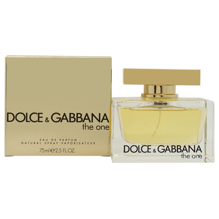 Dolce & Gabbana The One Eau de Parfum | Your Perfume Warehouse