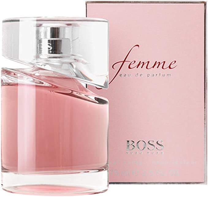 median Kæmpe stor Start Hugo Boss Femme Eau de Parfum - 75ml | Your Perfume Warehouse