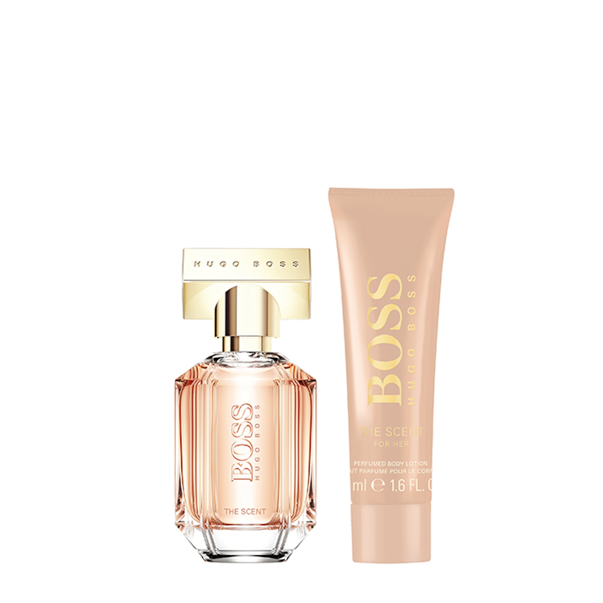 Hugo Boss The Scent For Her Eau De Parfum 30ml Gift Set | Your Perfume ...