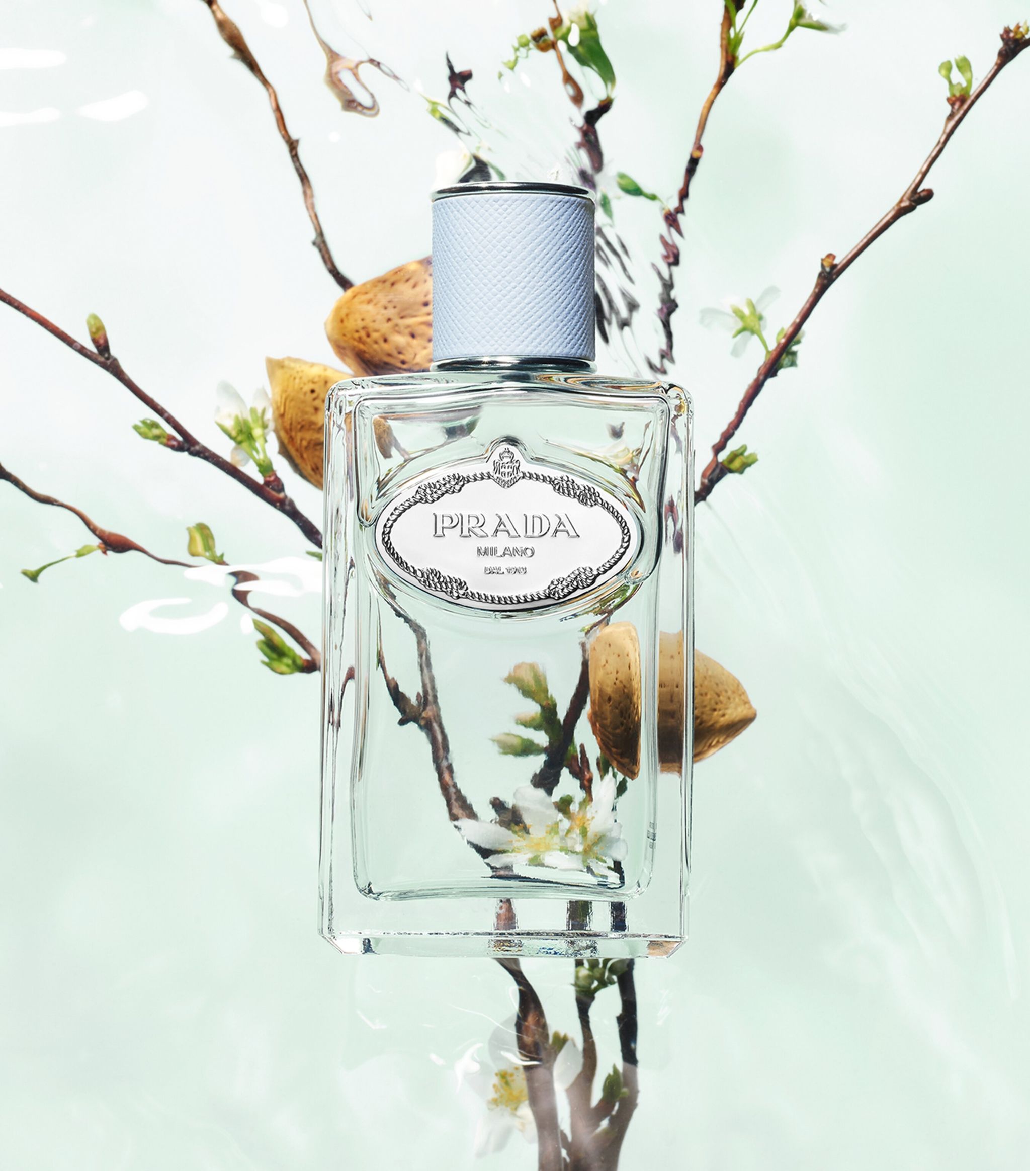 Prada Infusion D'Amande Eau de Parfum 100ml | Your Perfume Warehouse